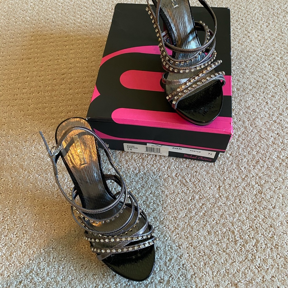 Dressy heels